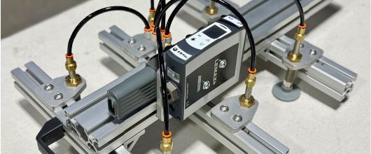 Vacuum automation application review