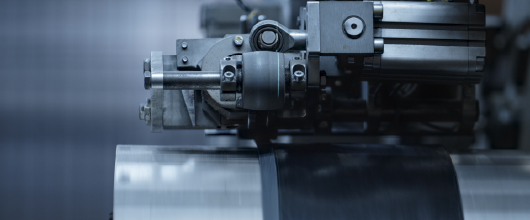 Supporting automation components for tire and rubber applications
