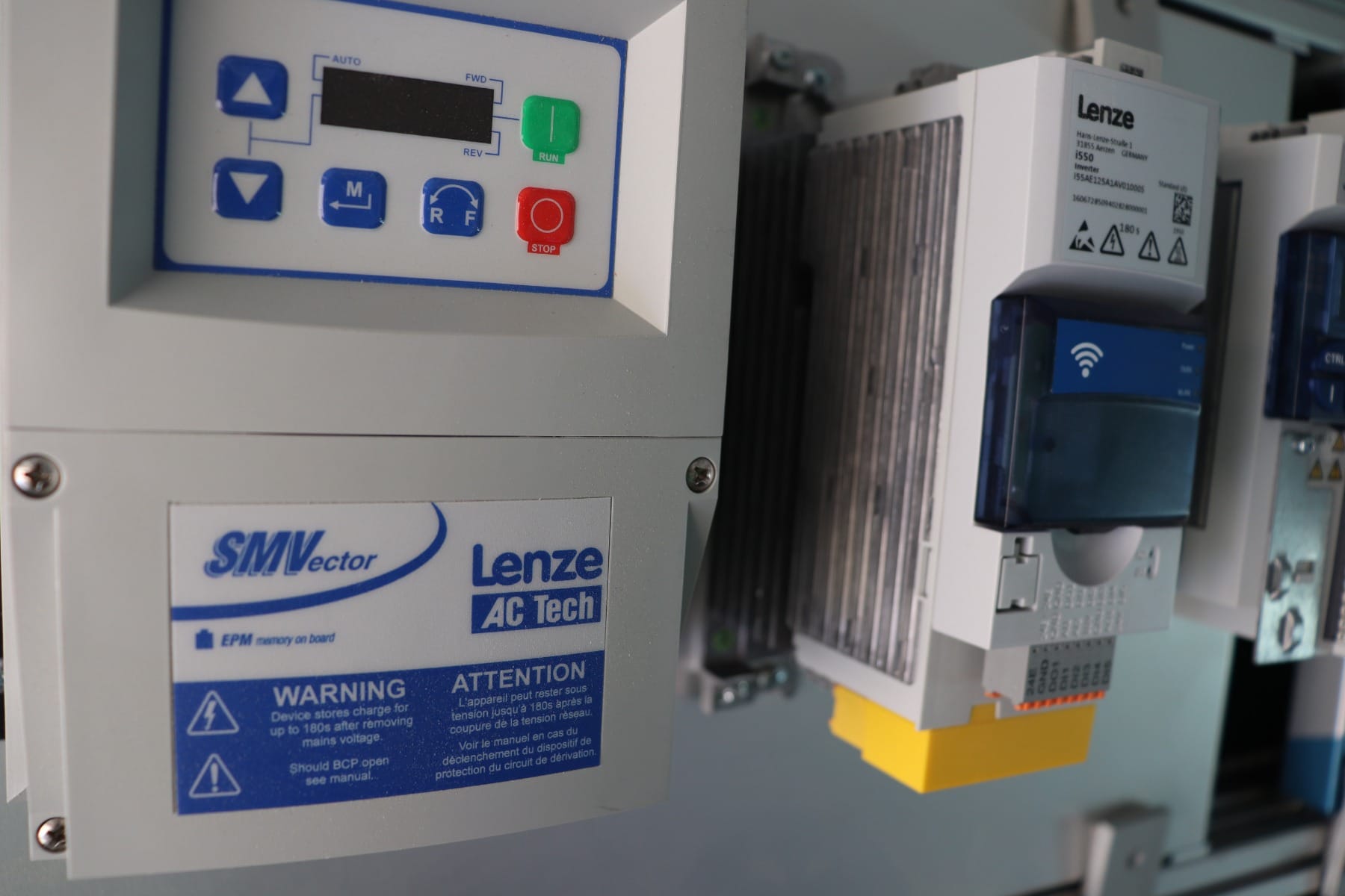 Lenze Drives and Motion Control