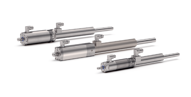 Linmot Linear Actuators
