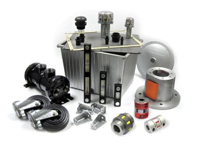 Lovejoy Hydraulic Power Unit
