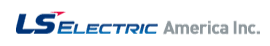 LS Electric motors, drives and power-transmission products available from Scott Equipment Company