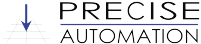 Precise Automation products available from Scott Equipment Company