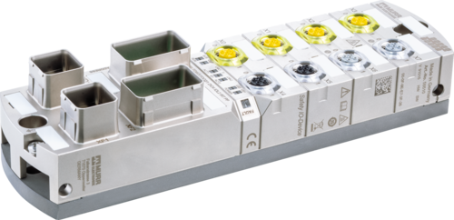 Murrelektronik MVK Fusion Safe Inputs