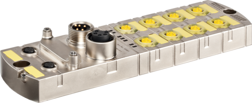 Murrelektronik MVK Fusion Safe Outputs
