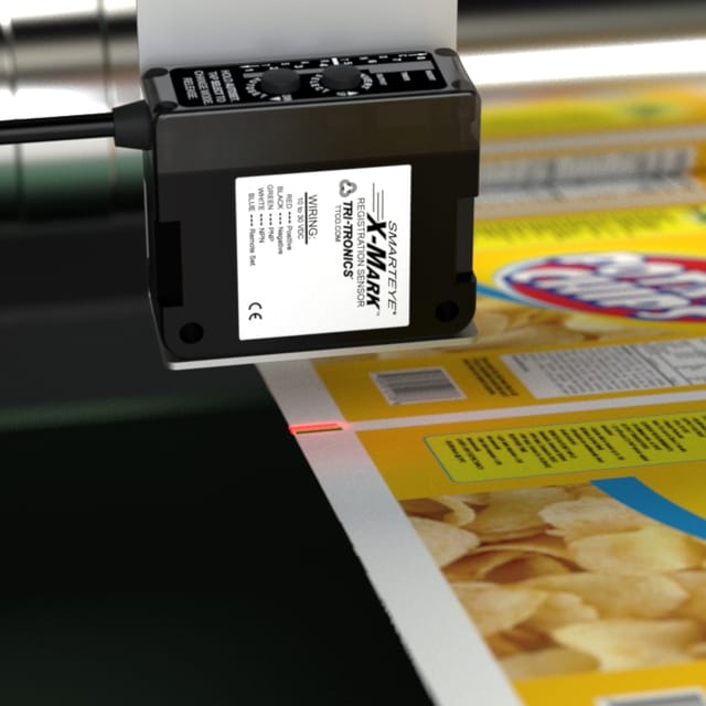 Tri-Tronics XM-1 X-Mark Sensor