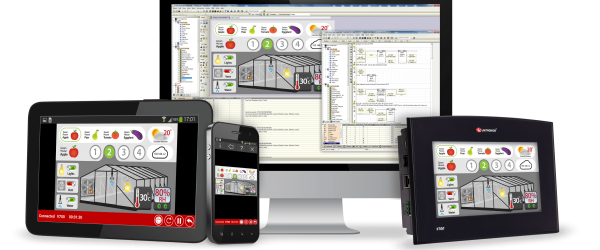 Unitronics HMI and PLCs