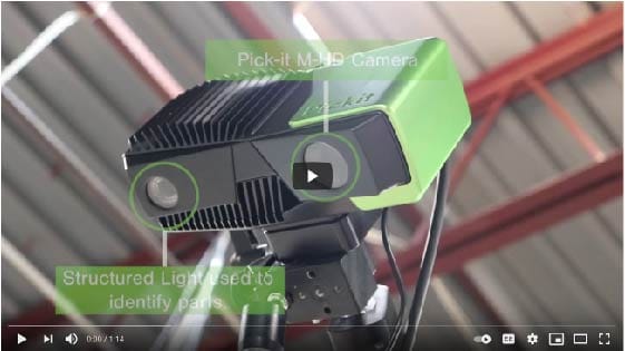 Pick It Collaborative Robot Solutions and Scott Equipment Company Pick It Collaborative Robot Solutions and Scott Equipment Company