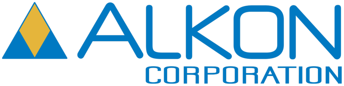 Alkon products available from Scott Equipment Company