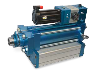 Kyntronics SMART Hydraulic Actuator