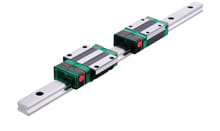 Hiwin E2 Self-Lubricating Guideway