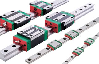 Hiwin Linear Guideway