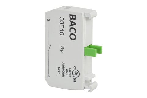 22mm Contact Blocks and LED Modules