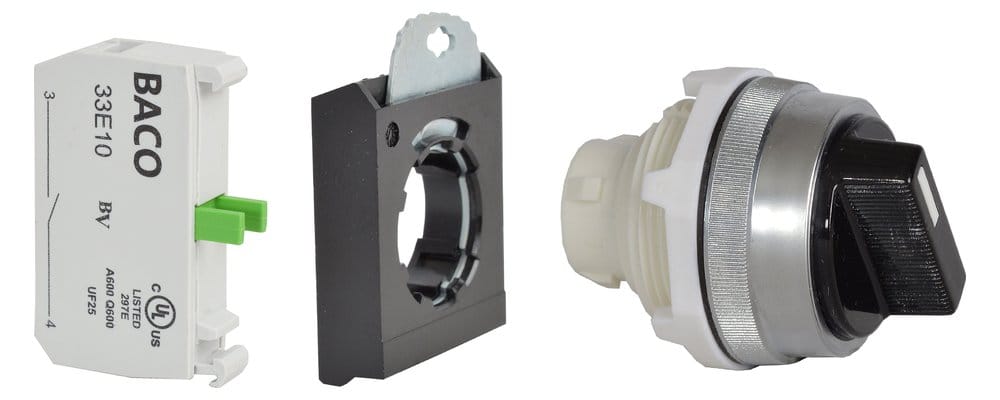 30mm pilot devices