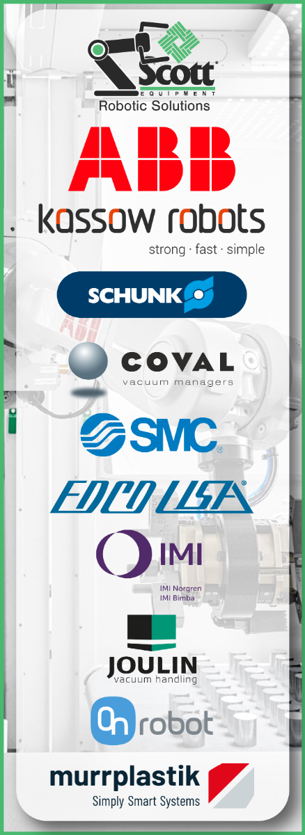 Scott Equipment Company Robotic Partners