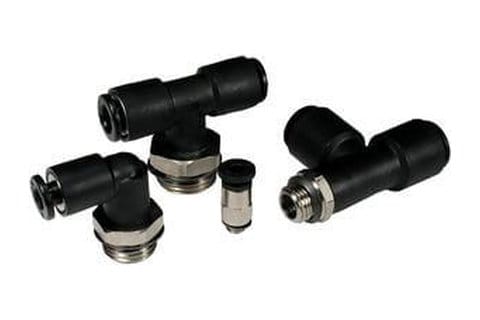 Anti-Static Fittings & Tubing