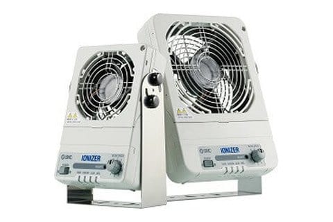 Fan Ionizers