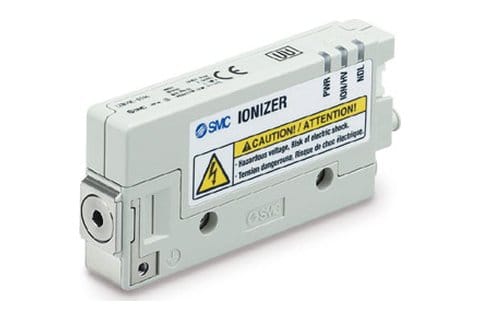 Nozzle Ionizers