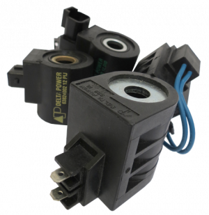 Delta Power Company Solenoid Coil DHC12