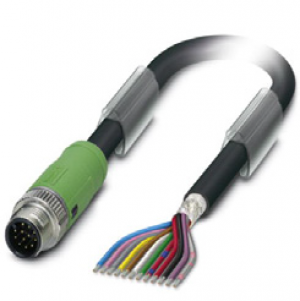 WI1009-M12M17T05N JVL M12 Cable