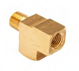 28245  Midland Industries Male Run Tee Brass Pipe Fitting