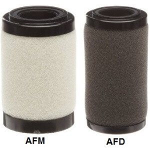 AFM40P-060AS SMC AFD and AFM Replacement Filter