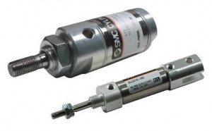 NCME106-0100 SMC Stainless Steel Cylinder