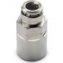 6463-02-02 Camozzi Nickel-Plated Push-in Fitting