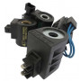 DCL11 Delta Power Company Solenoid Coil