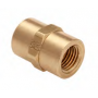 28058L Midland Industries Coupling Brass Pipe Fitting (Left Handed Thread)