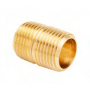 28134 Midland Industries Close Nipple Brass Pipe Fitting
