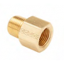 28192 Midland Industries Extender Adapter Brass Pipe Fitting
