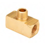 28283 Midland Industries Male Branch Tee Brass Pipe Fitting