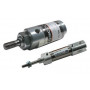 NCME106-0100S SMC Stainless Steel Cylinder