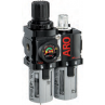 C38121-800 ARO FLO 1000 Series Filter, Regulator and Lubricator