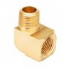 2828159 Midland Industries 90° Street Elbow Brass Pipe Fitting