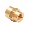 28181 Midland Industries Reducing Coupling Brass Pipe Fitting