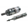 NCME075-0100 SMC Stainless Steel Cylinder