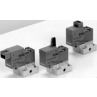 SY114A-5MOZ-Q SMC 3-Port Direct Operated Solenoid Valve