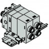 VQ2000-FPG-C8C8-F SMC Double Check Block