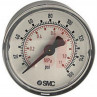 SMC Pressure Gauge K40-MP0.4-N01MS