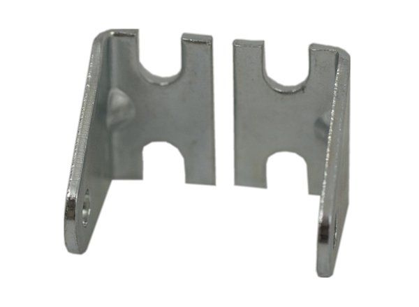 D-229 Bimba Standard Round Line Pivot Bracket - Default Store View