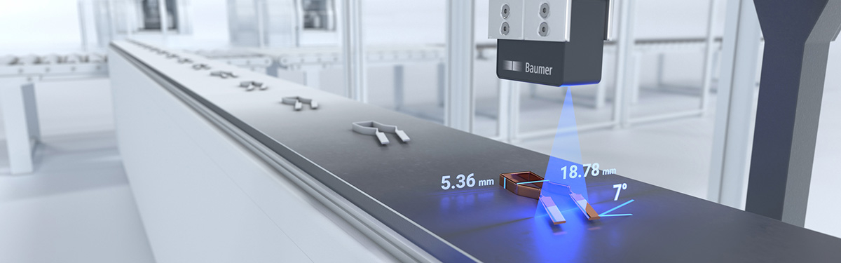 Baumer Smart Sensors