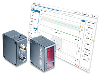 Baumer Raw Data Sensor