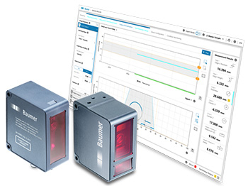 Baumer Multi-tool profile sensors OXM