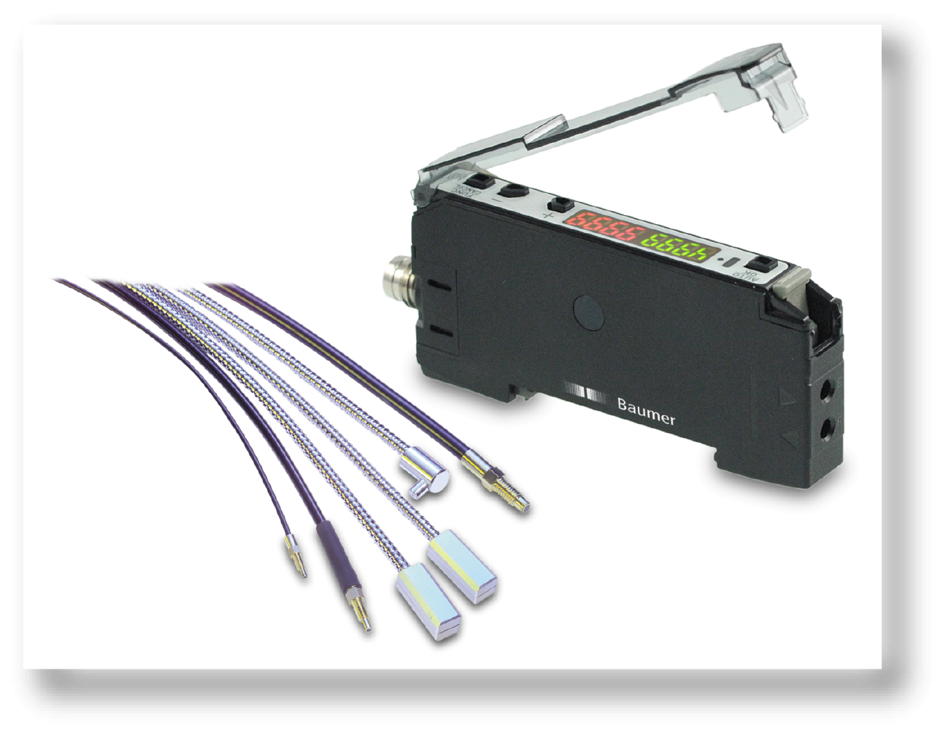 Baumer Fiber Optic Sensors