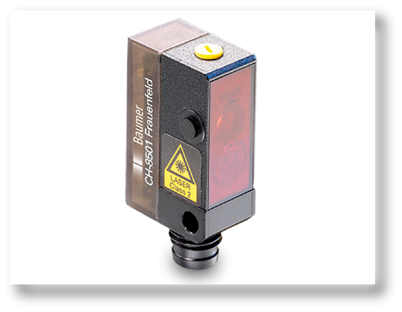 Baumer IO-Link Miniature Sensors