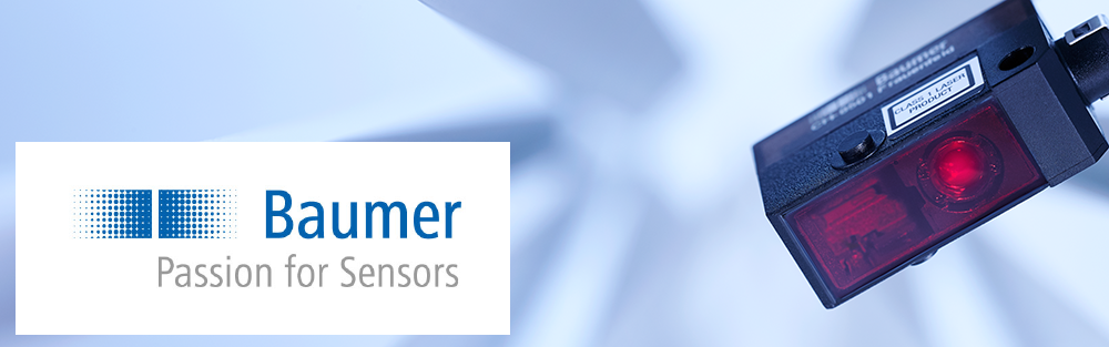Baumer Photoelectric Compact Sensors