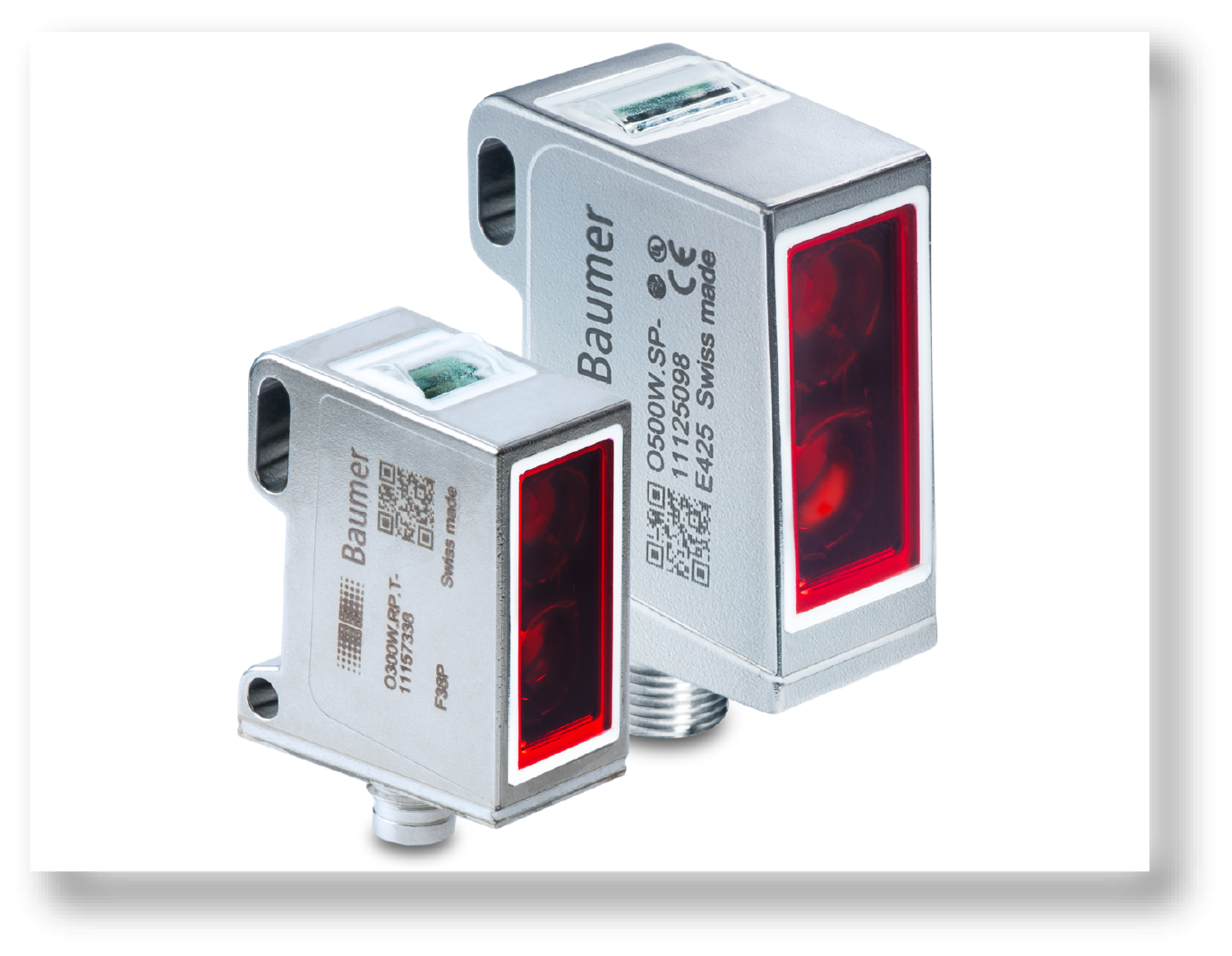 Baumer SmartReflect Sensors