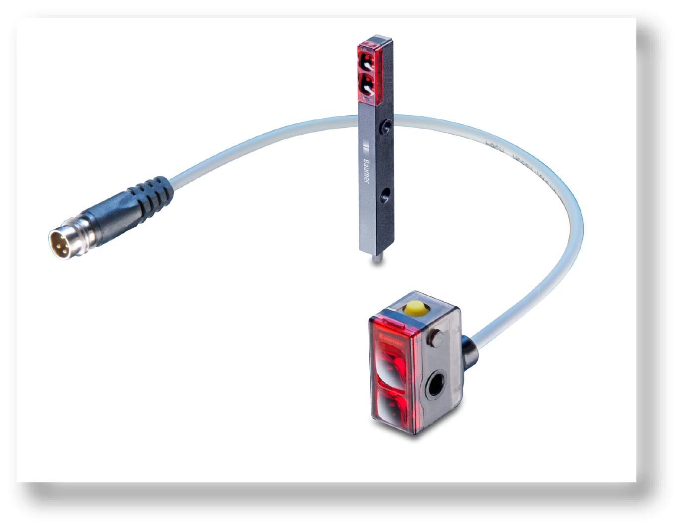Baumer Subminiature Sensor